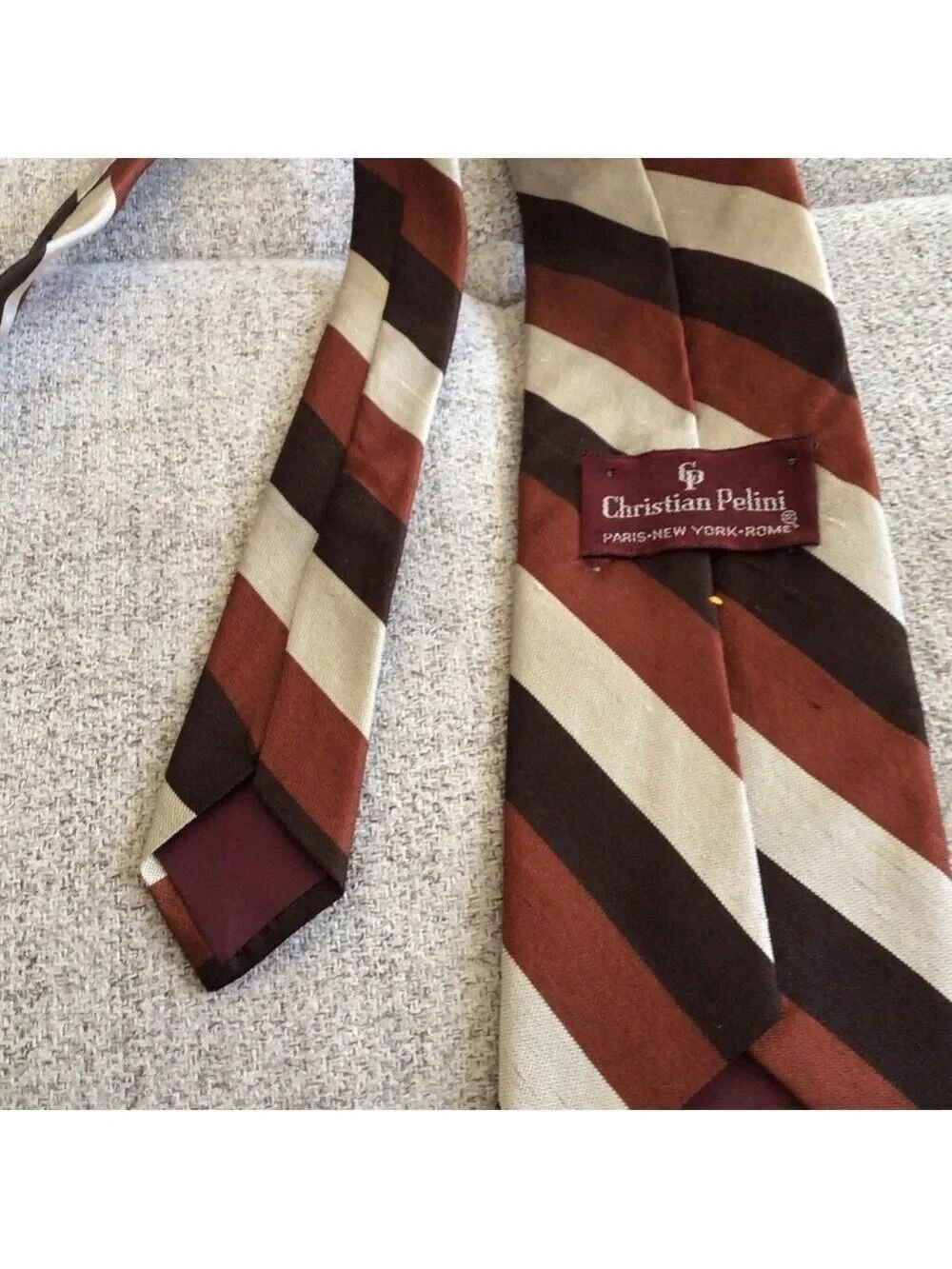 christian pelini add sophistication